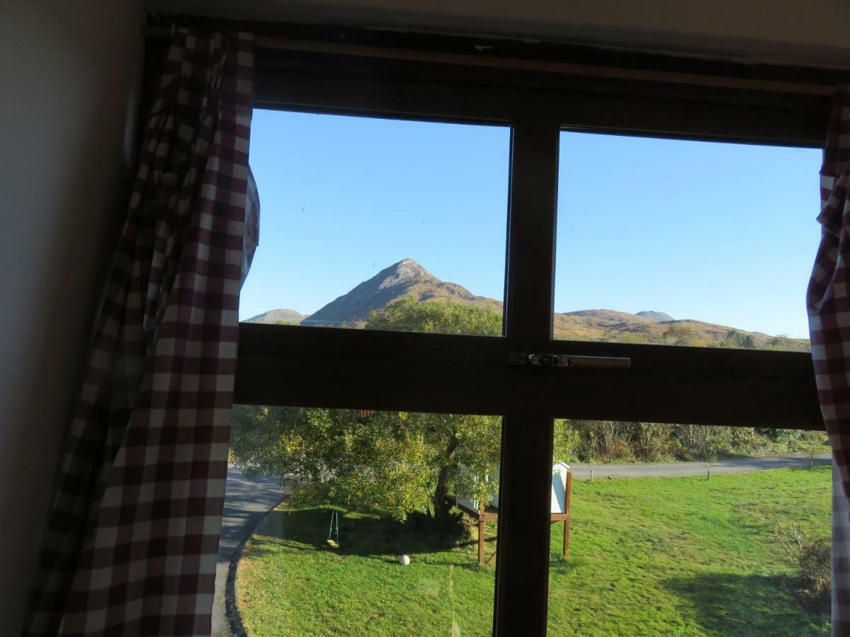 Letterfrack Mountain Farm Cottage Exterior foto